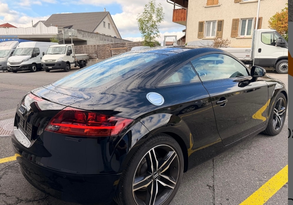 AUDI TT Coupé 2.0 TFSI-image-4