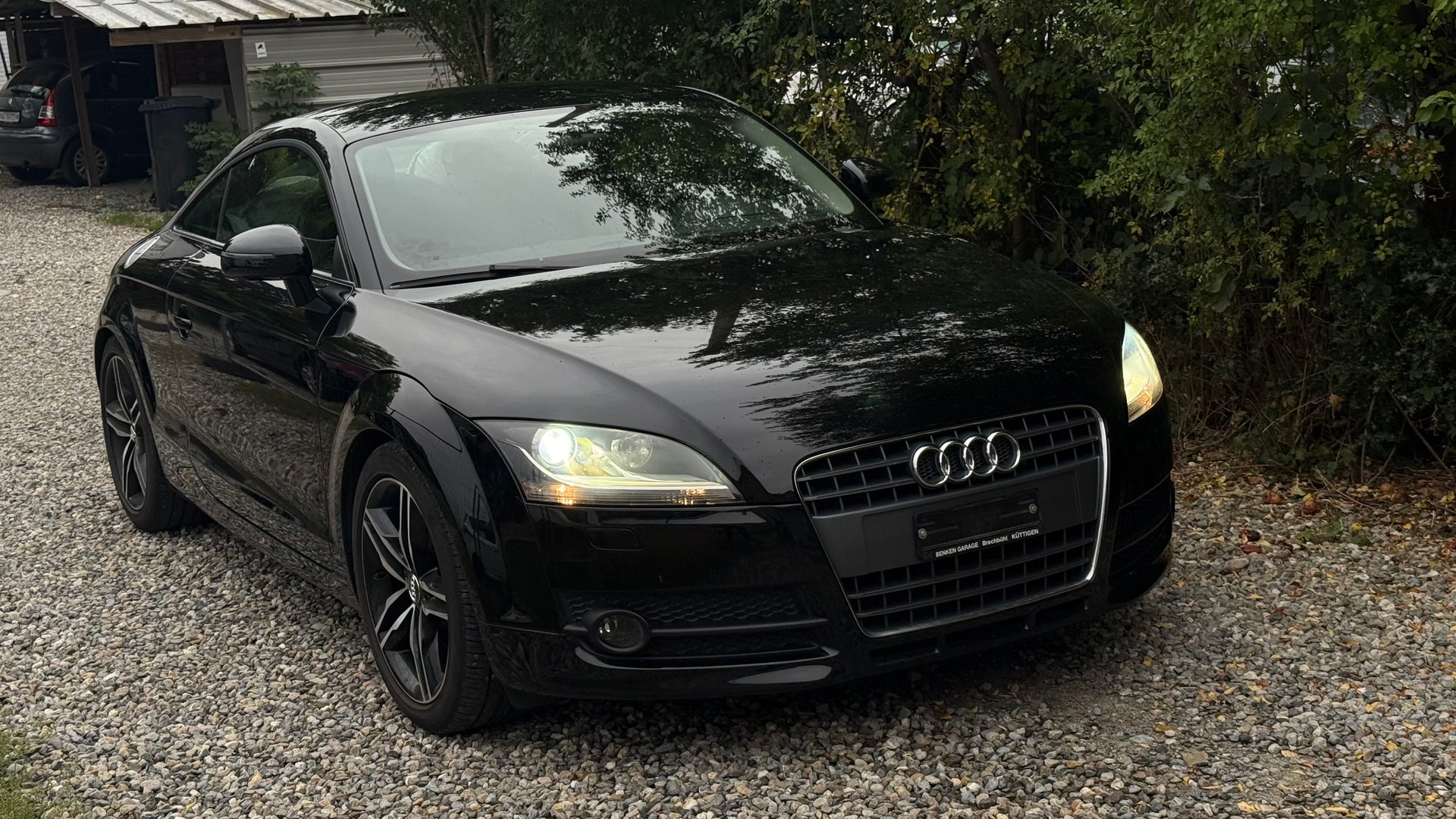 AUDI TT Coupé 2.0 TFSI