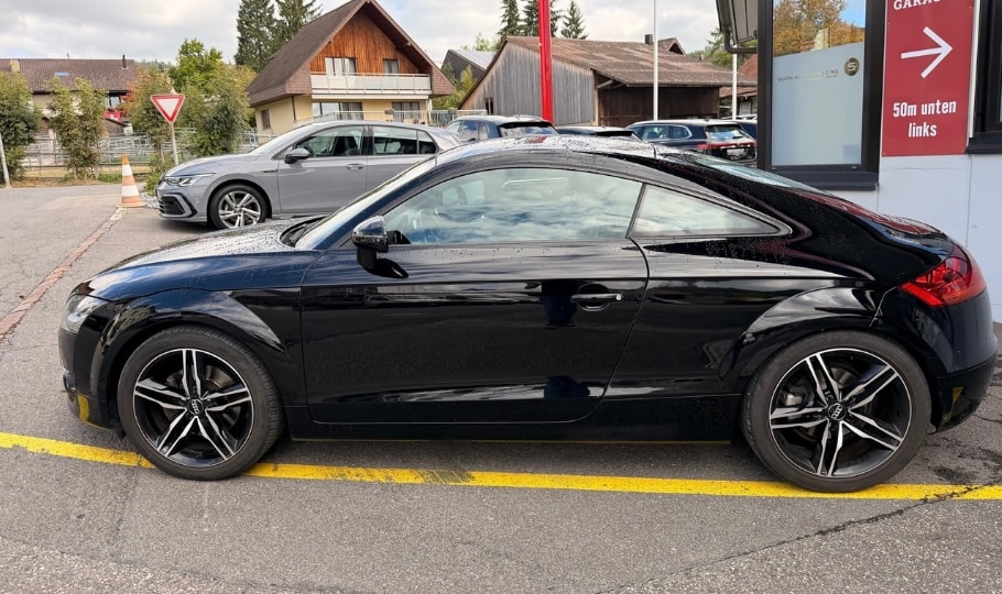 AUDI TT Coupé 2.0 TFSI-image-7