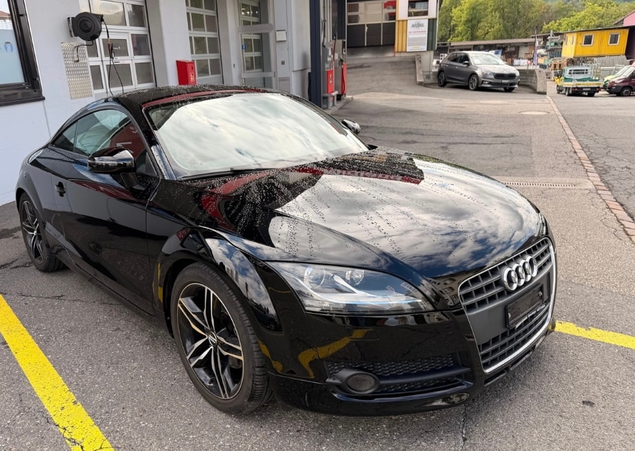 AUDI TT Coupé 2.0 TFSI-image-1