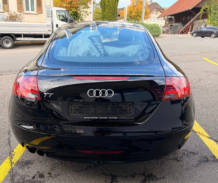 AUDI TT Coupé 2.0 TFSI-image-3