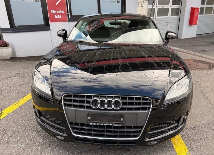AUDI TT Coupé 2.0 TFSI-image-2