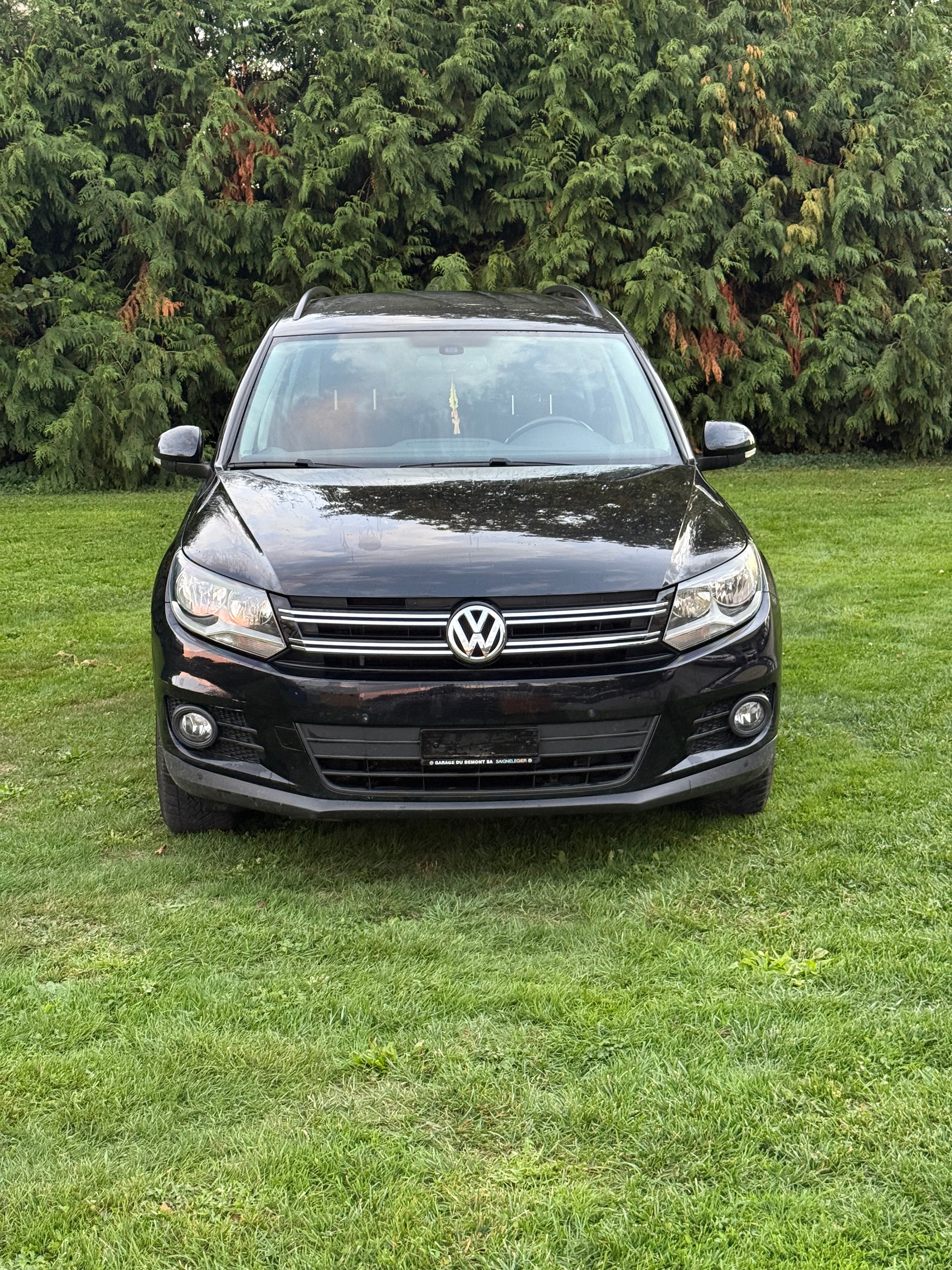 VW Tiguan 2.0 TDI BlueMotion Sport&Style 4Motion DSG-image-2