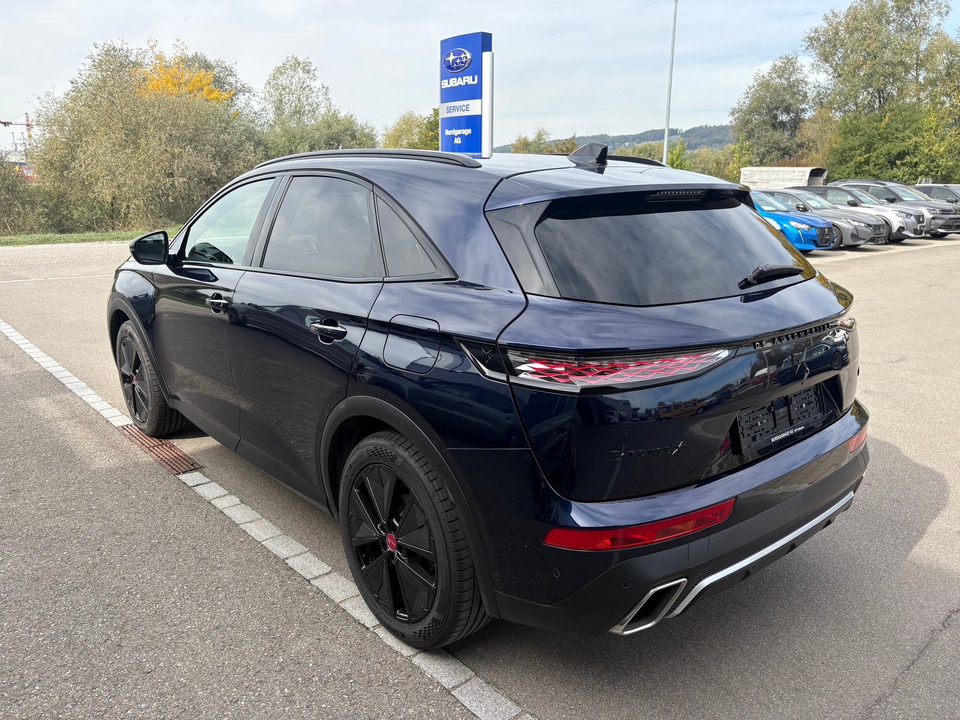 DS AUTOMOBILES DS7 1.6 E-Tense Ligne Noire 4x4-image-4