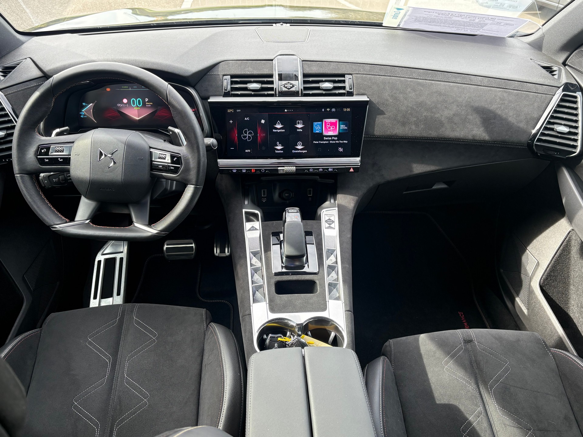 DS AUTOMOBILES DS7 1.6 E-Tense Ligne Noire 4x4-image-8