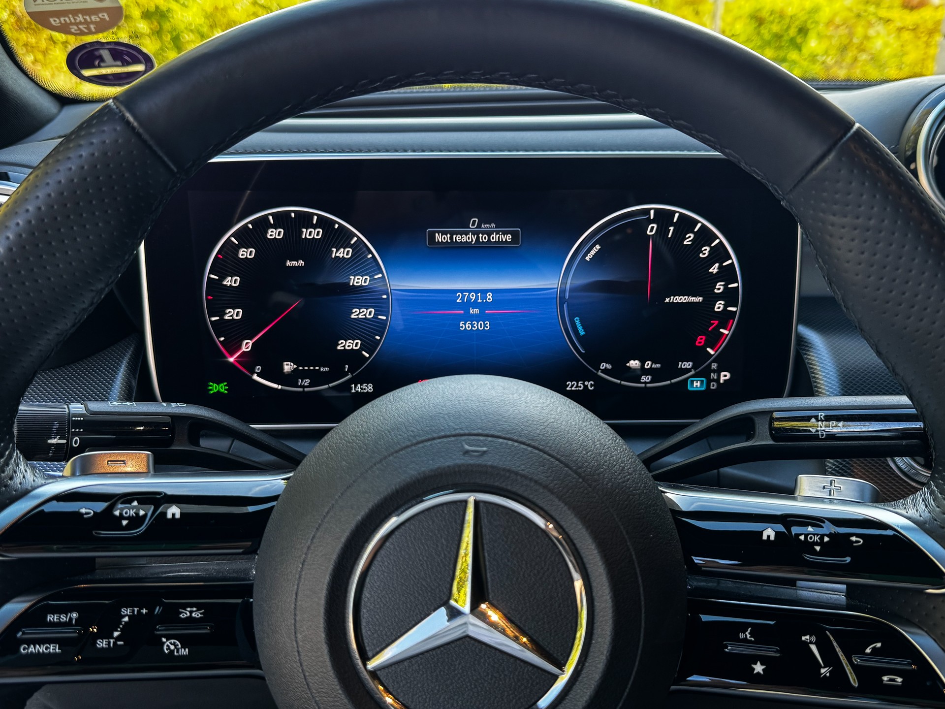 MERCEDES-BENZ GLC Coupé 400 e 4Matic 9G-Tronic-image-9