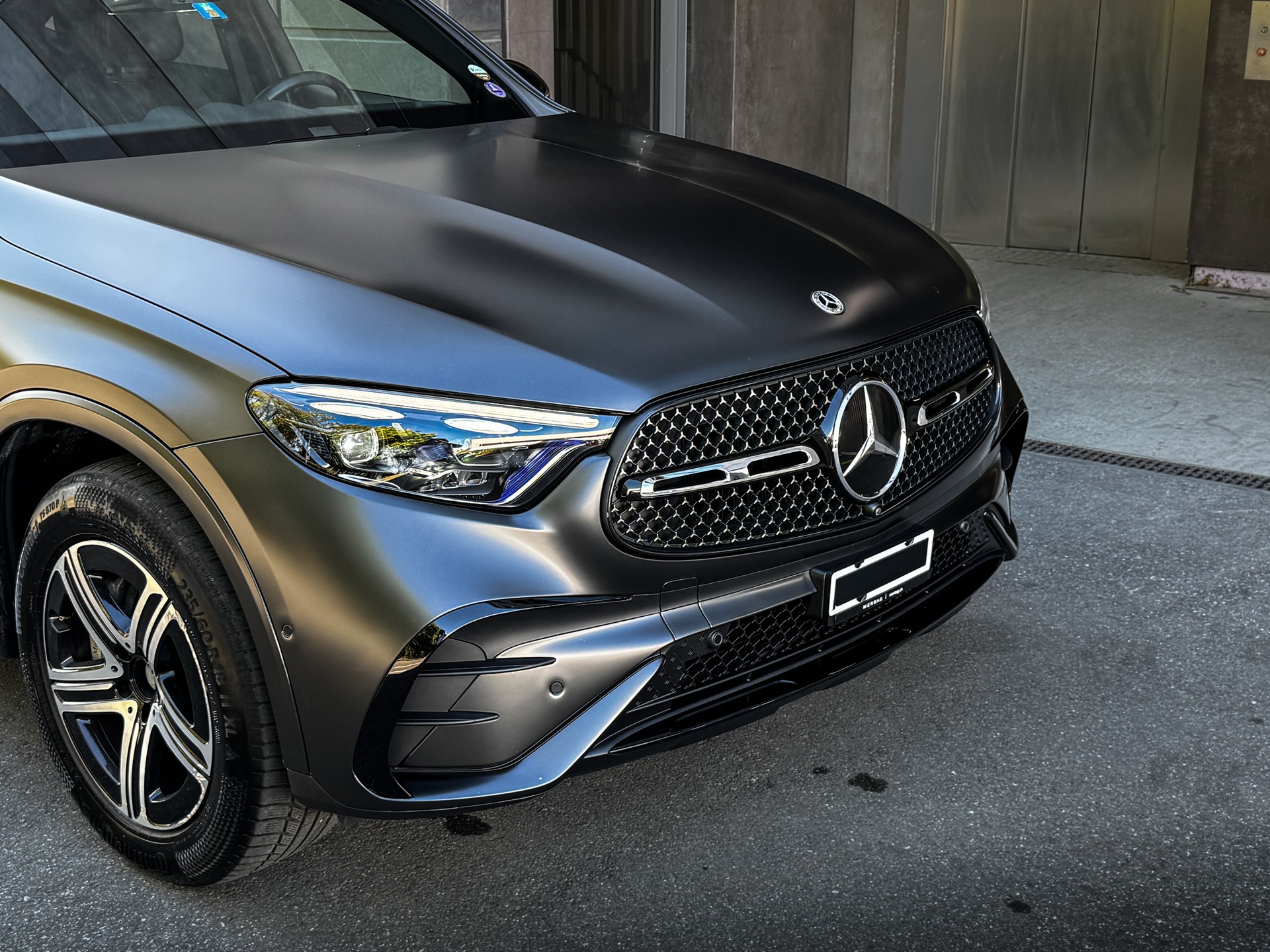 MERCEDES-BENZ GLC Coupé 400 e 4Matic 9G-Tronic-image-7