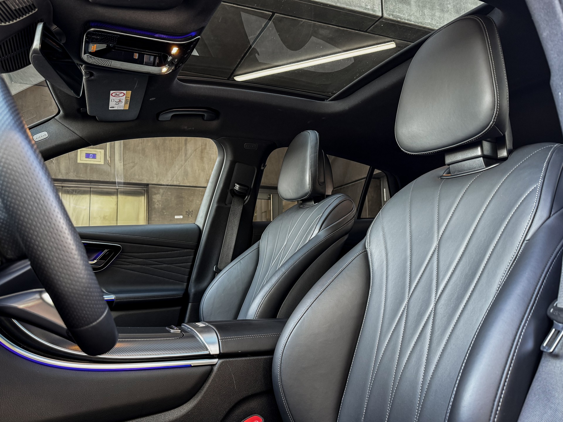 MERCEDES-BENZ GLC Coupé 400 e 4Matic 9G-Tronic-image-12