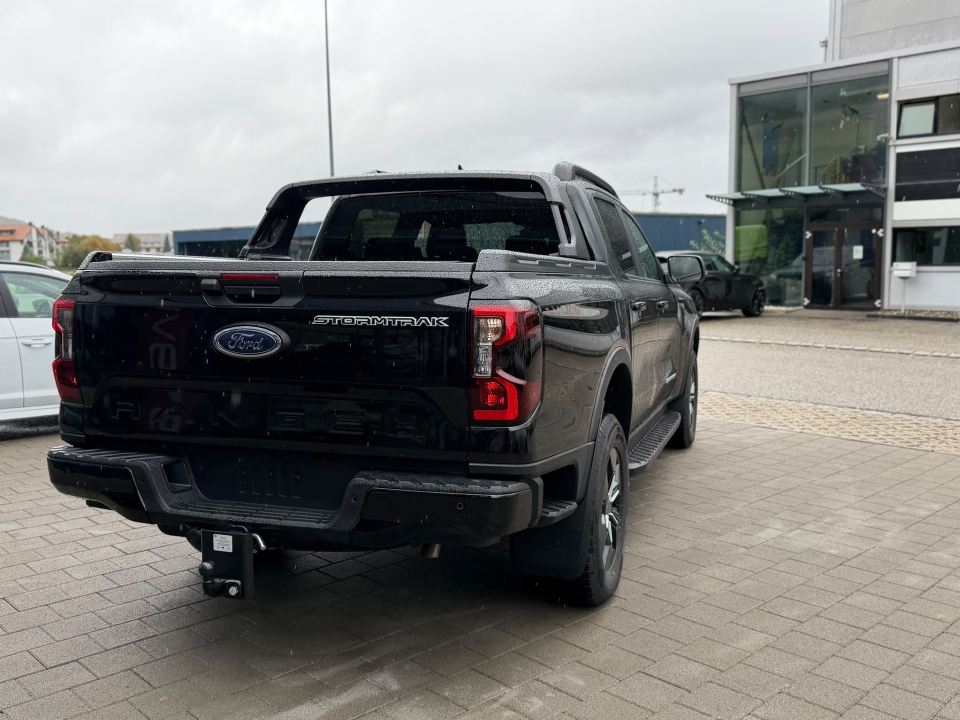 FORD Ranger Stormtrak 2.3 Eco Boost e-4WD Automat-image-4