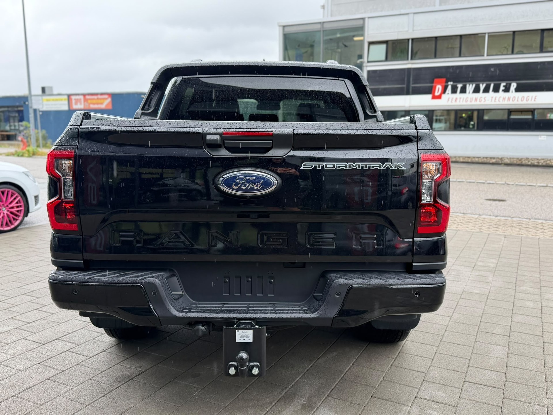 FORD Ranger Stormtrak 2.3 Eco Boost e-4WD Automat-image-5