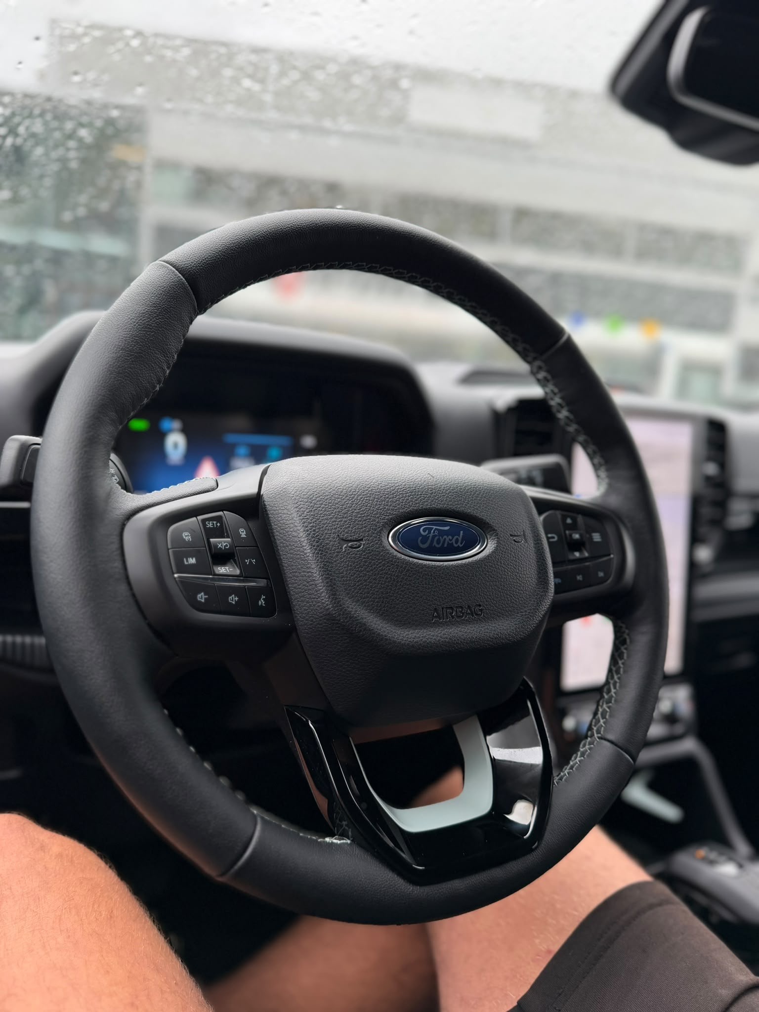 FORD Ranger Stormtrak 2.3 Eco Boost e-4WD Automat-image-10