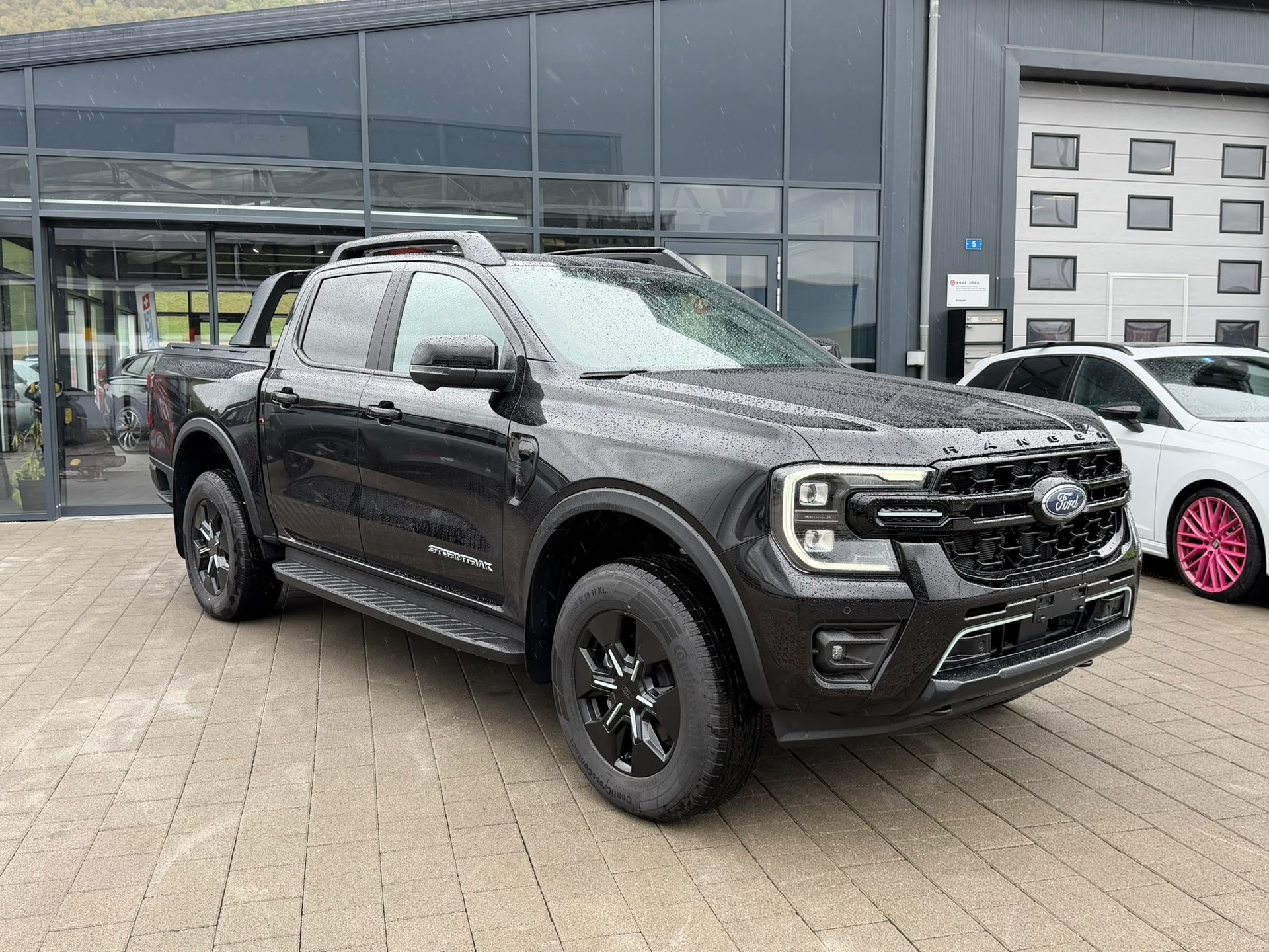 FORD Ranger Stormtrak 2.3 Eco Boost e-4WD Automat-image-3