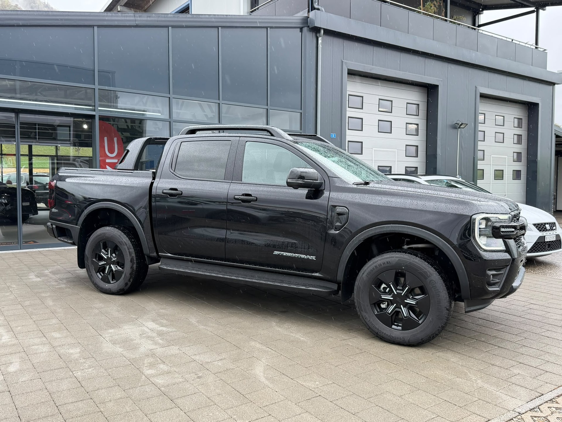 FORD Ranger Stormtrak 2.3 Eco Boost e-4WD Automat-image-1