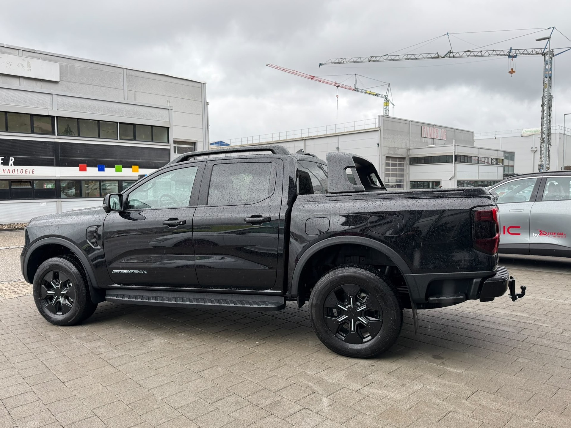 FORD Ranger Stormtrak 2.3 Eco Boost e-4WD Automat-image-6
