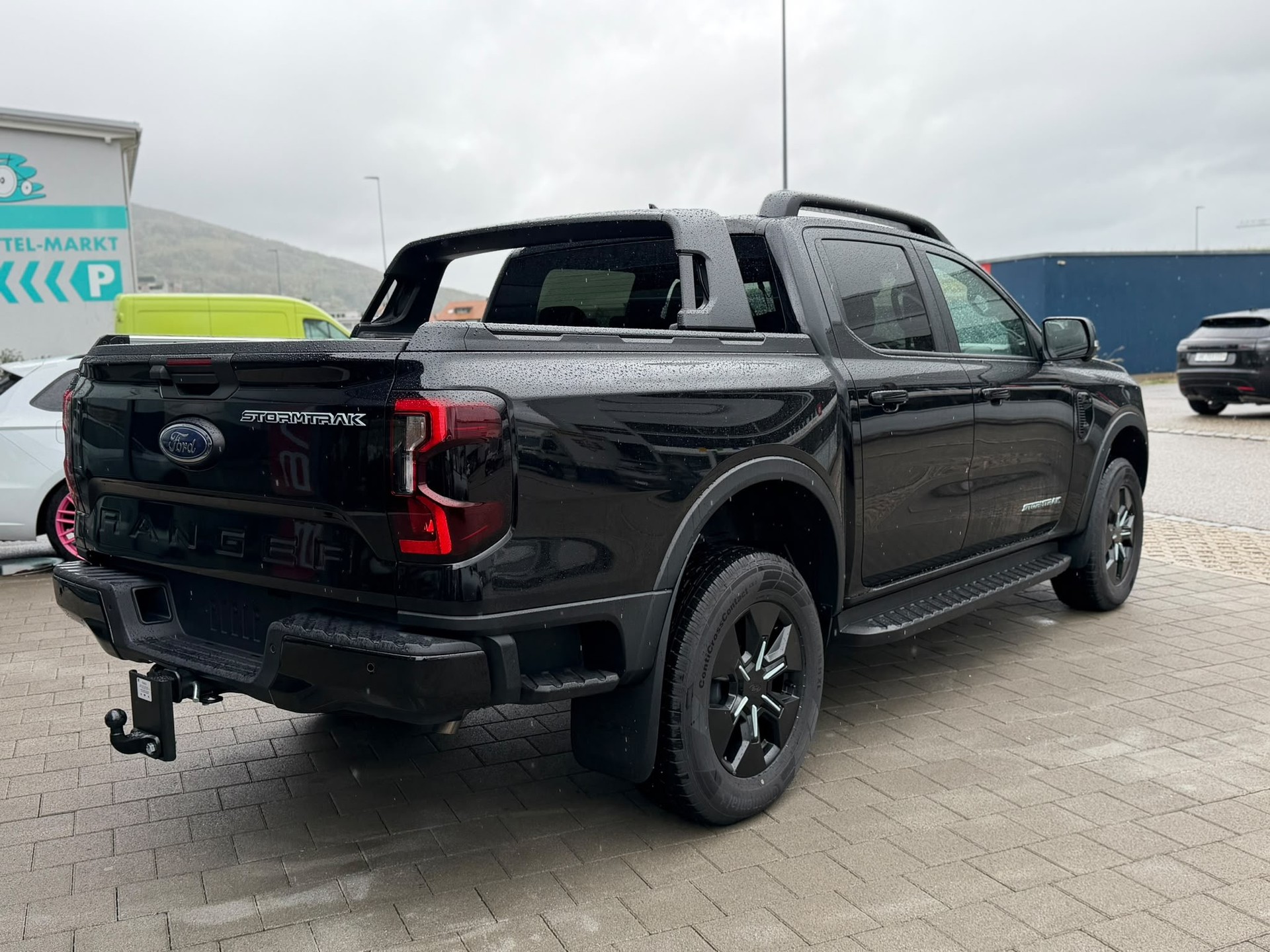 FORD Ranger Stormtrak 2.3 Eco Boost e-4WD Automat-image-2