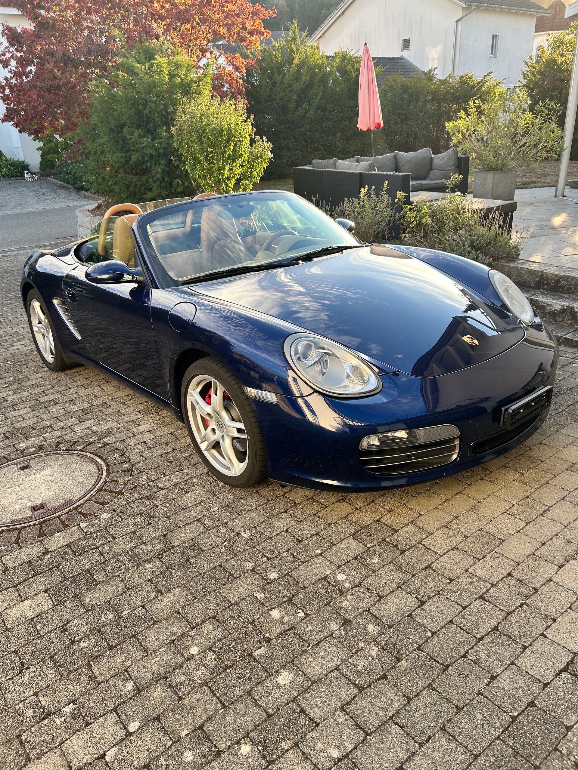 PORSCHE 3.2 S-image-0