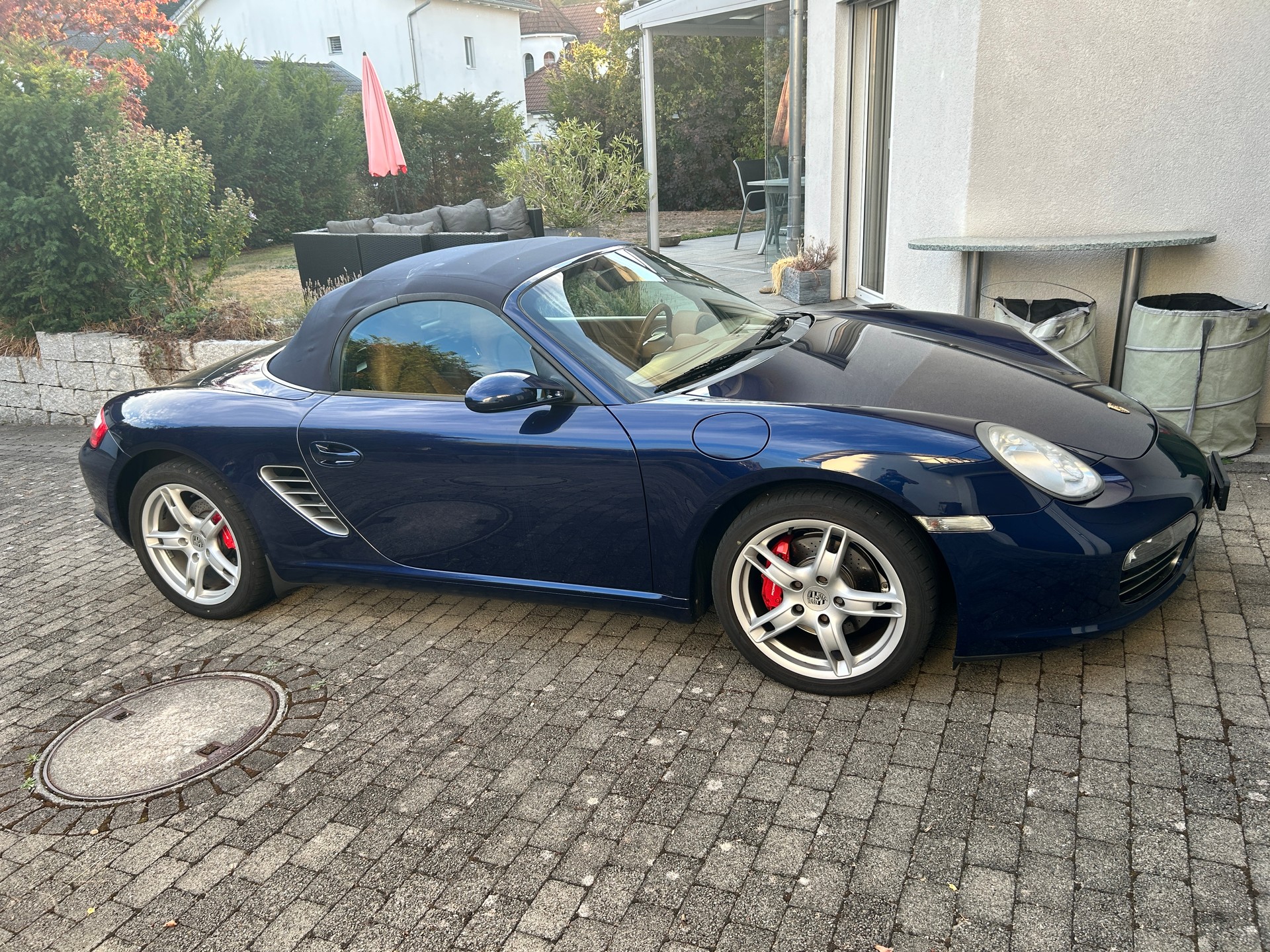 PORSCHE 3.2 S-image-1
