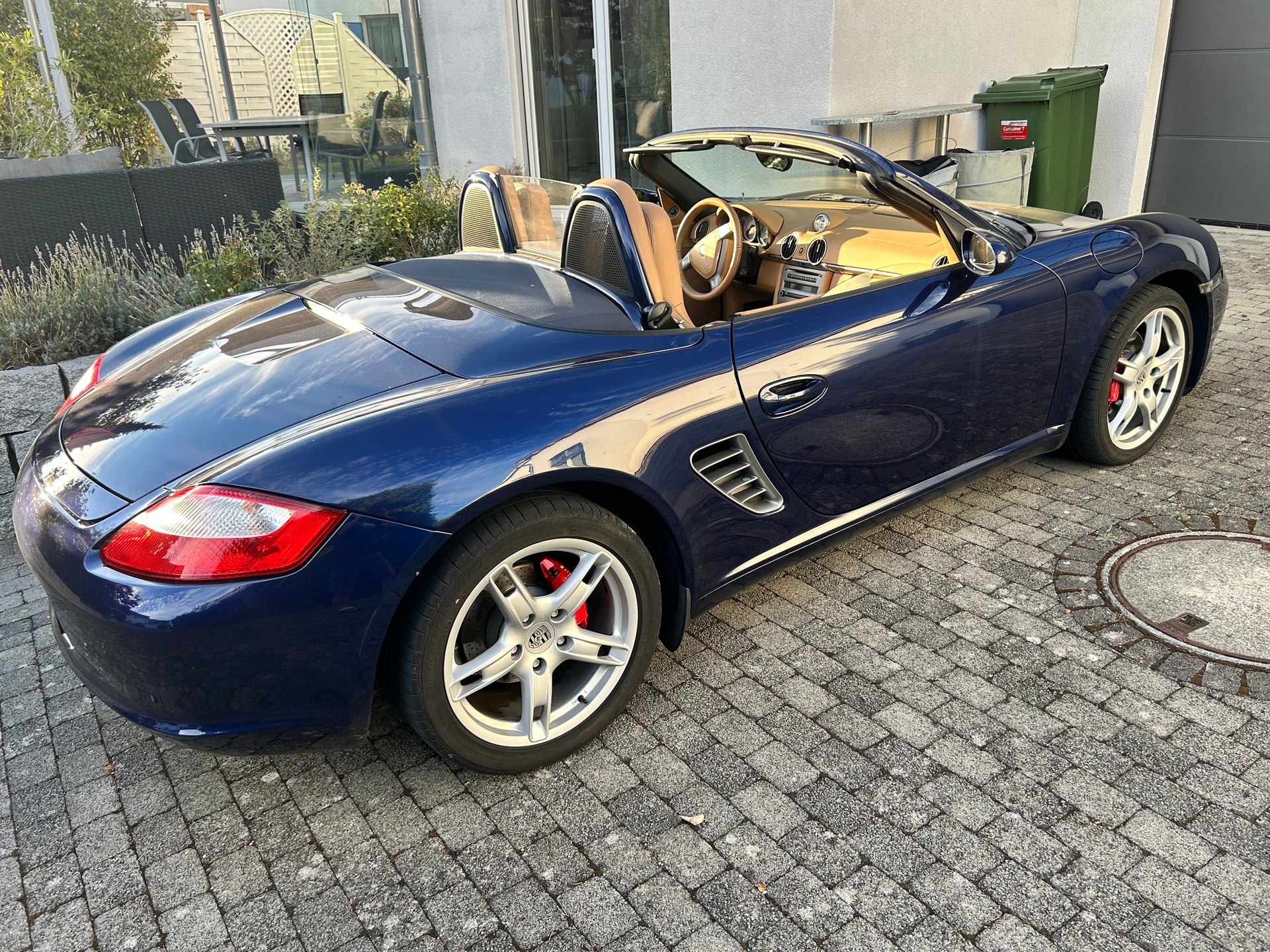 PORSCHE 3.2 S-image-2