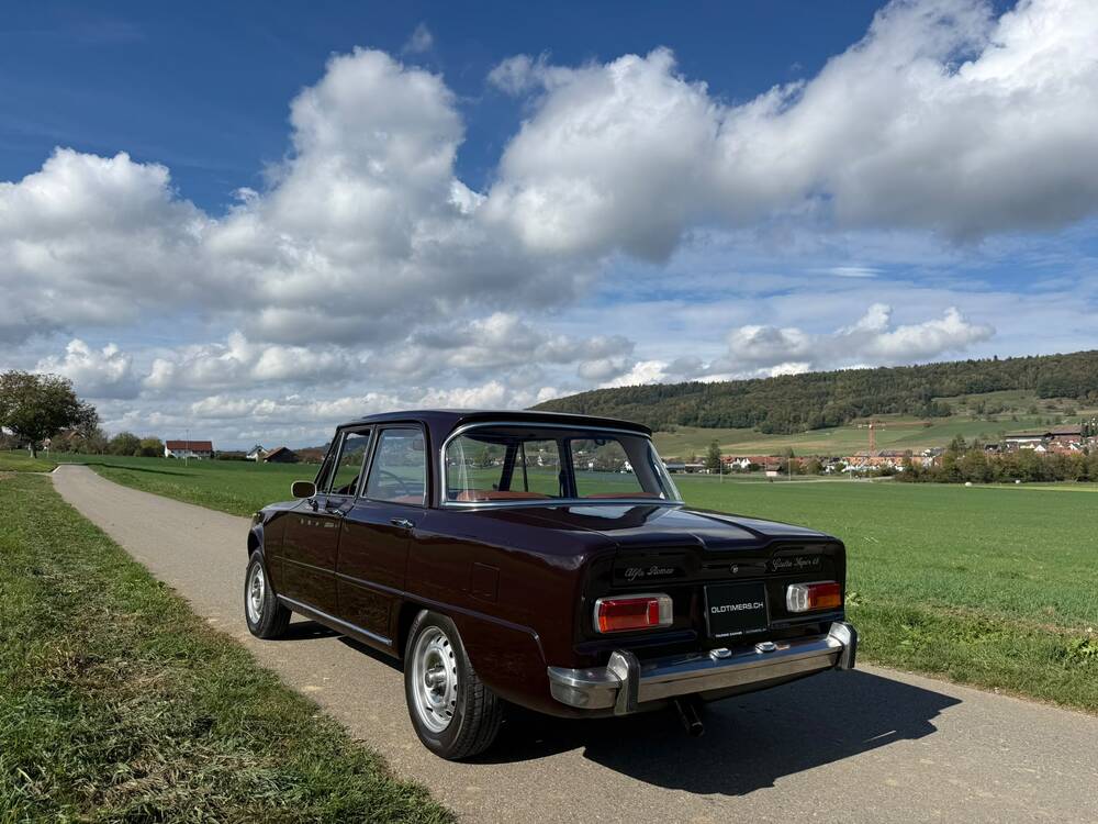 ALFA ROMEO Giulia Super 1600-image-1