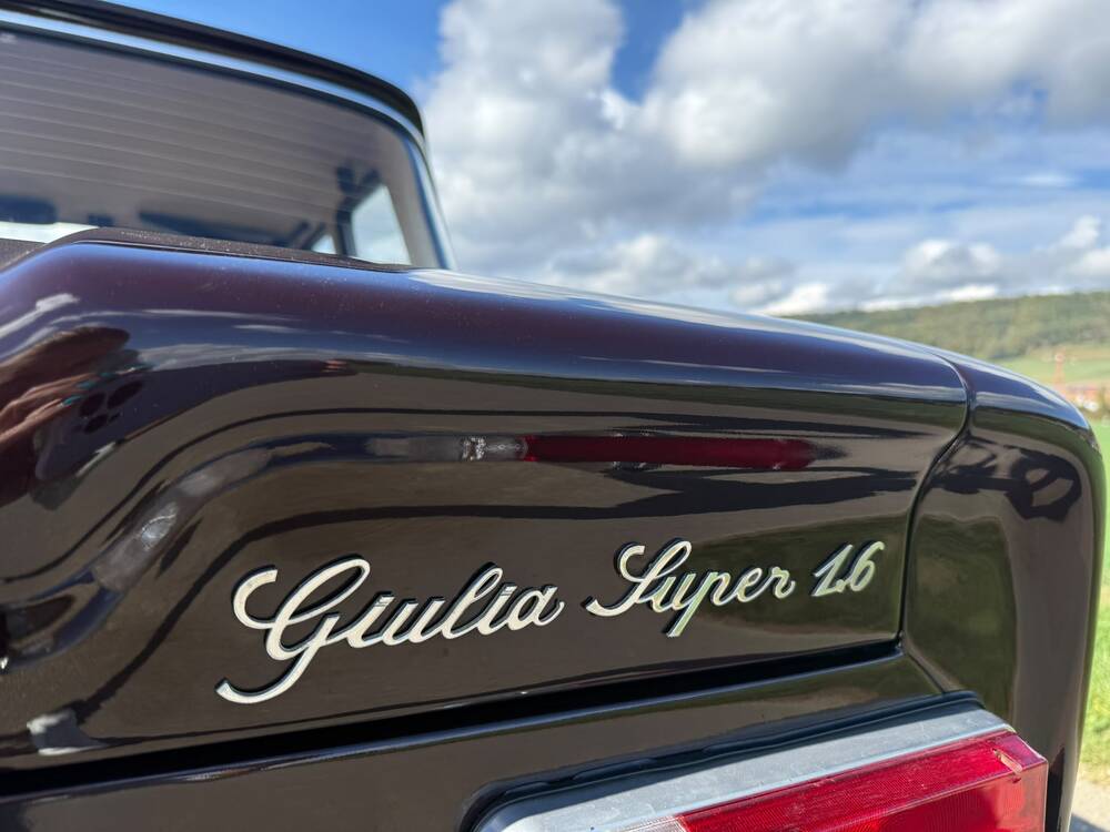 ALFA ROMEO Giulia Super 1600-image-14