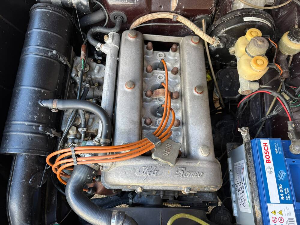 ALFA ROMEO Giulia Super 1600-image-13