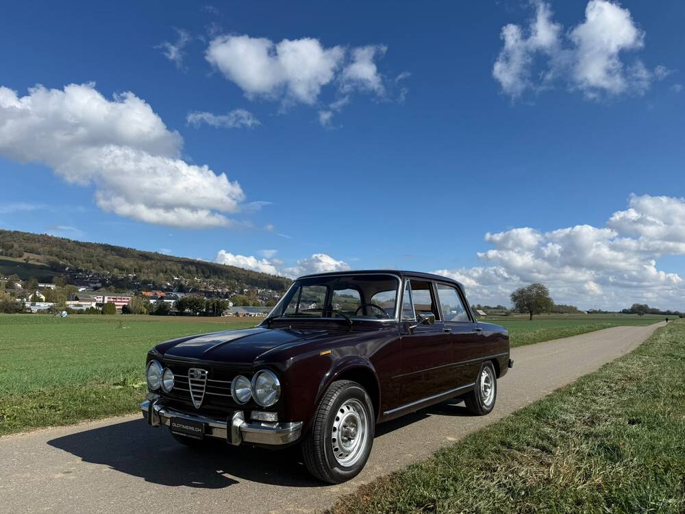 ALFA ROMEO Giulia Super 1600-image-0
