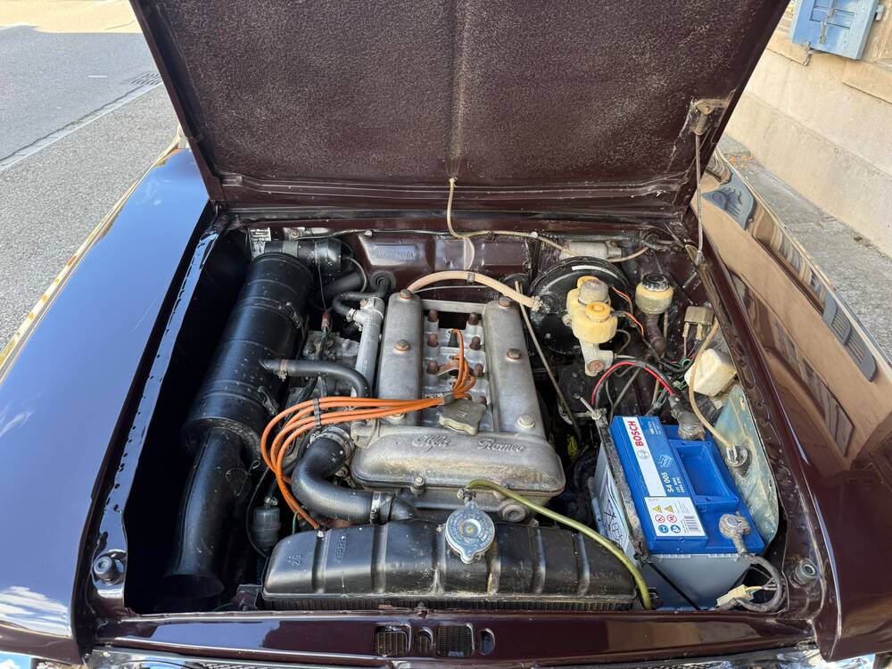 ALFA ROMEO Giulia Super 1600-image-12