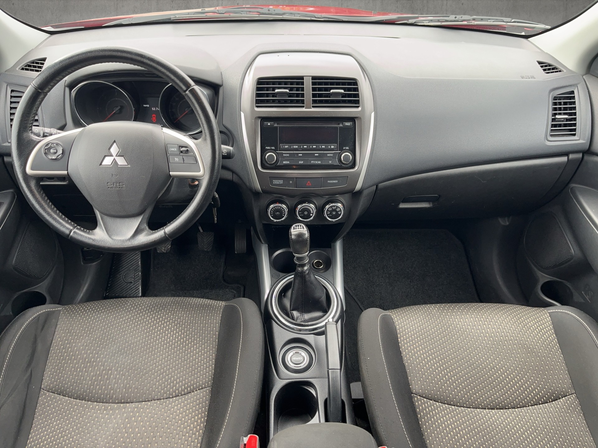 MITSUBISHI ASX 1.8 DID Intense 4WD-image-14