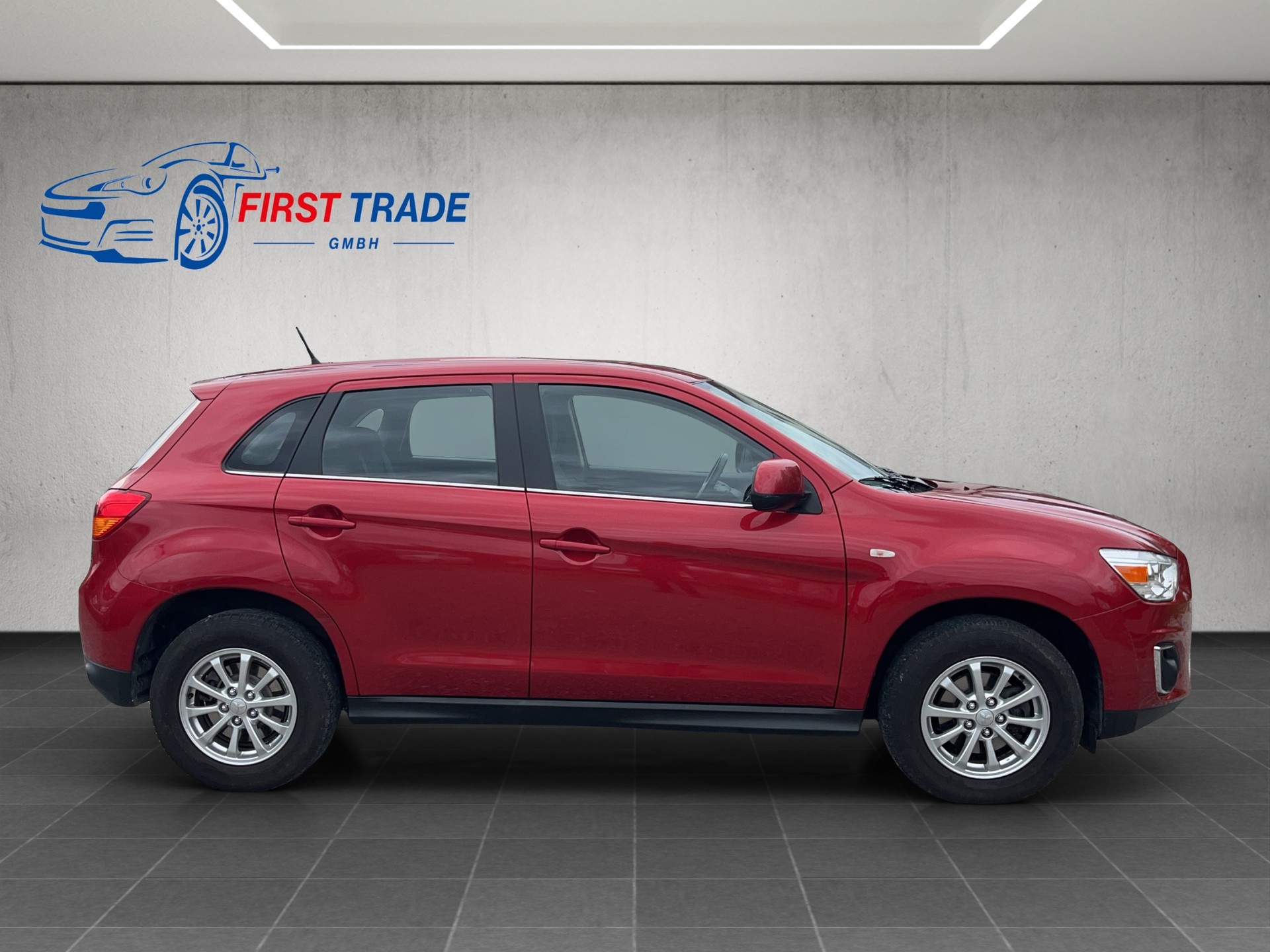 MITSUBISHI ASX 1.8 DID Intense 4WD-image-3