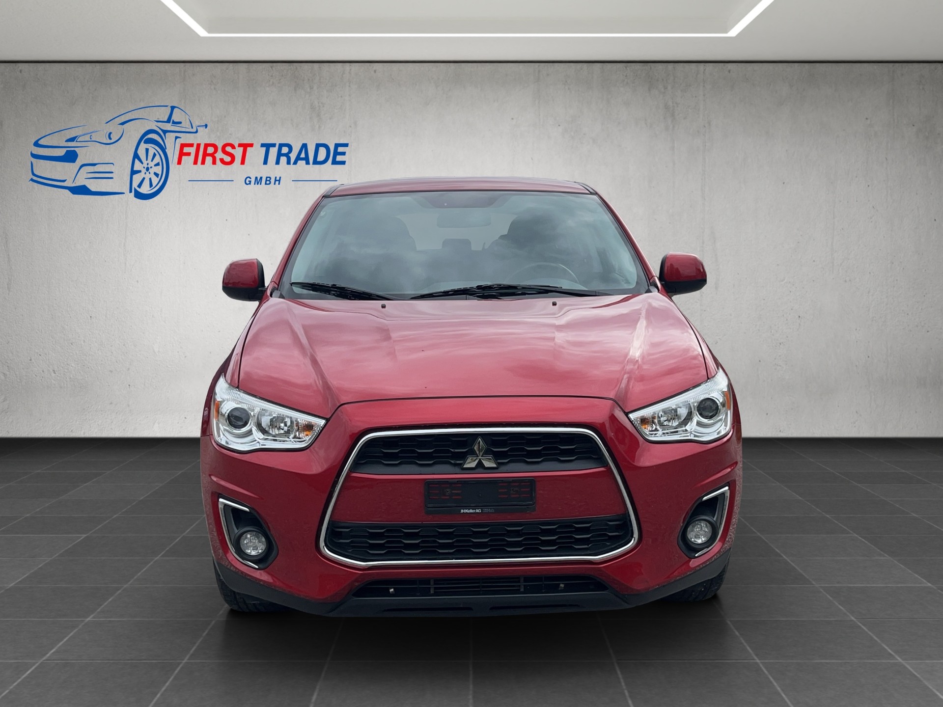 MITSUBISHI ASX 1.8 DID Intense 4WD-image-1