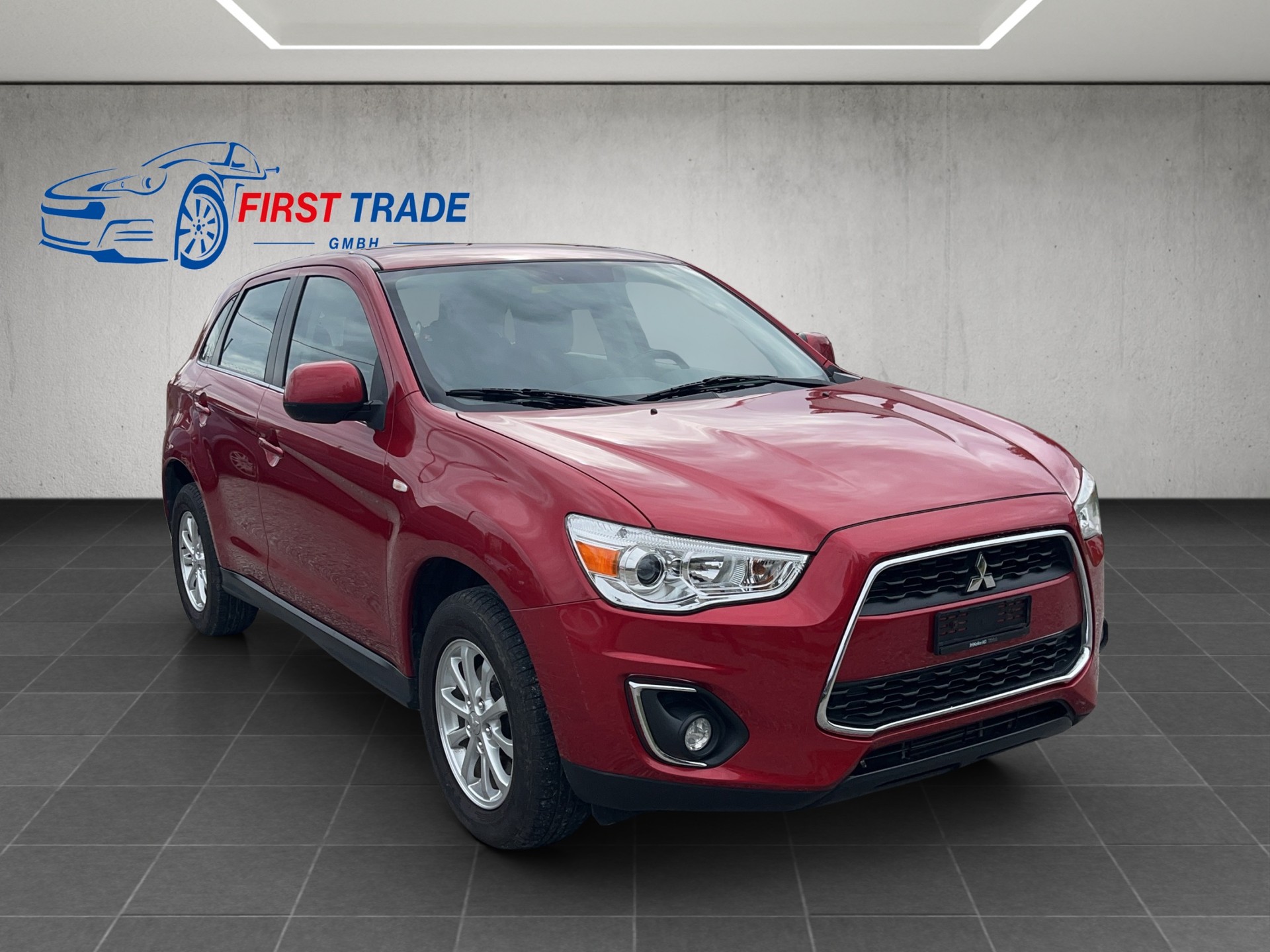 MITSUBISHI ASX 1.8 DID Intense 4WD-image-2