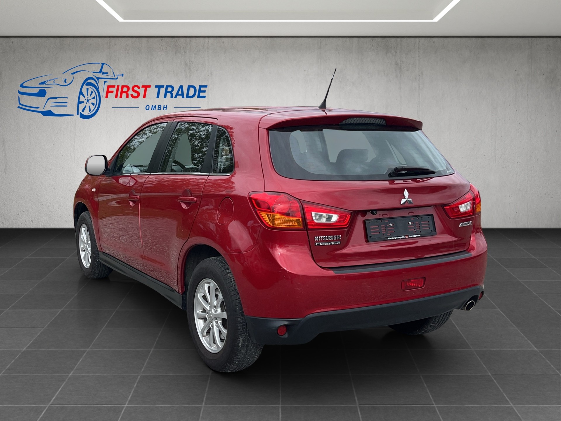 MITSUBISHI ASX 1.8 DID Intense 4WD-image-6