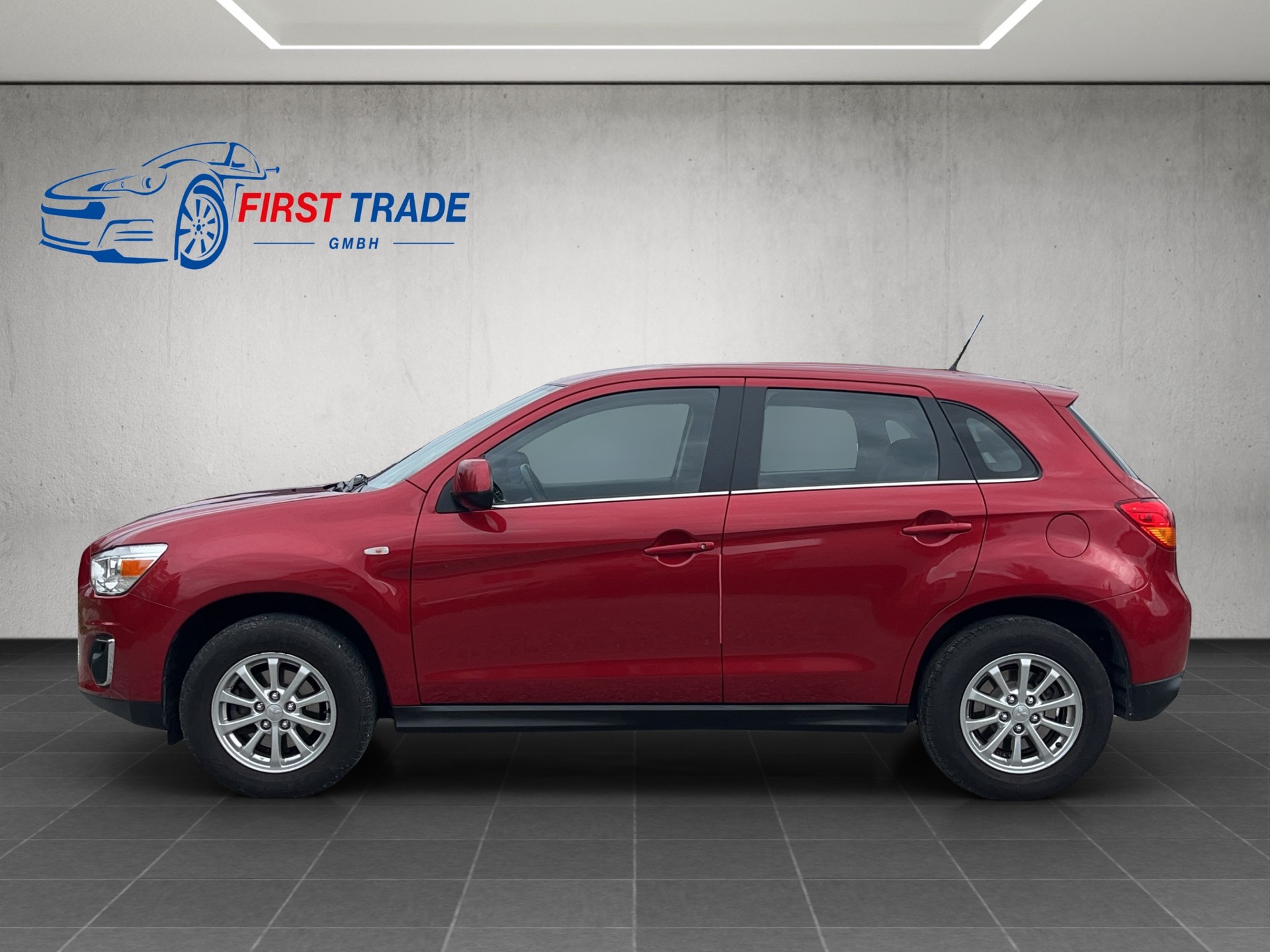 MITSUBISHI ASX 1.8 DID Intense 4WD-image-7