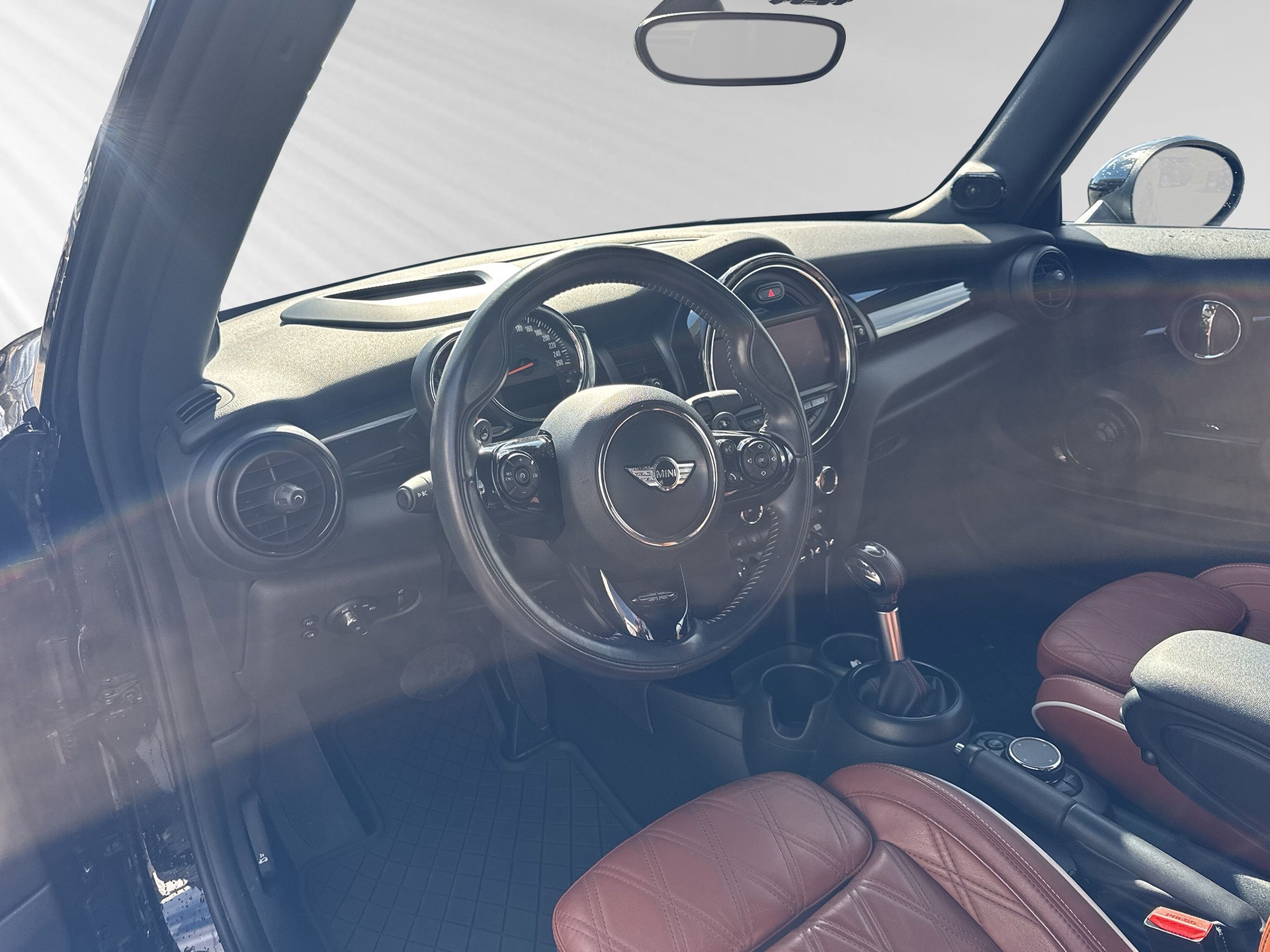 MINI Cooper S Cabriolet Steptronic-image-3