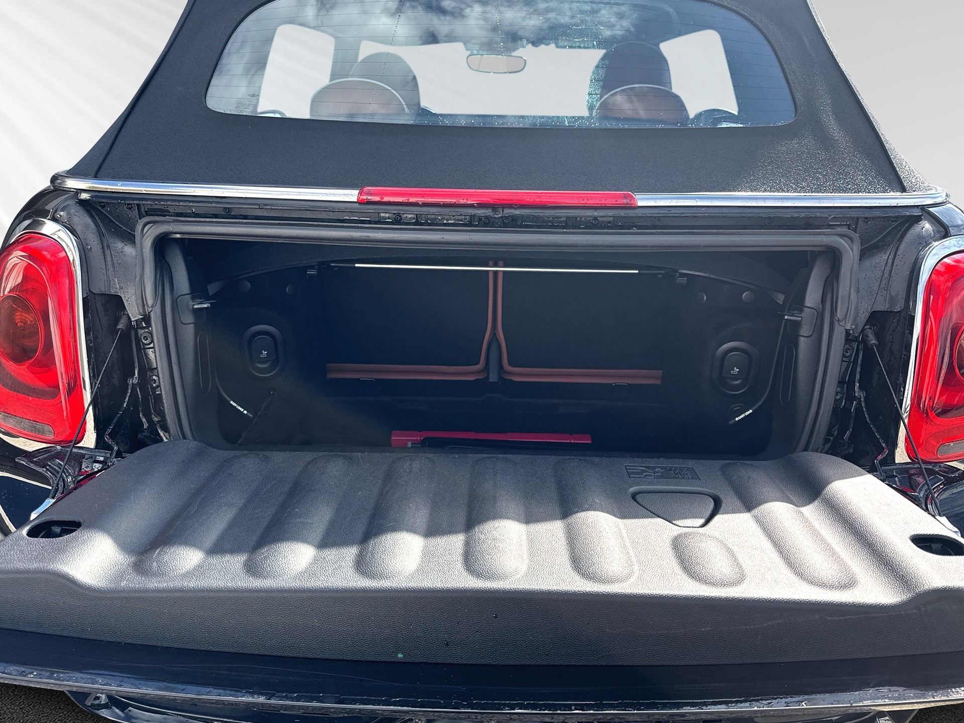 MINI Cooper S Cabriolet Steptronic-image-7