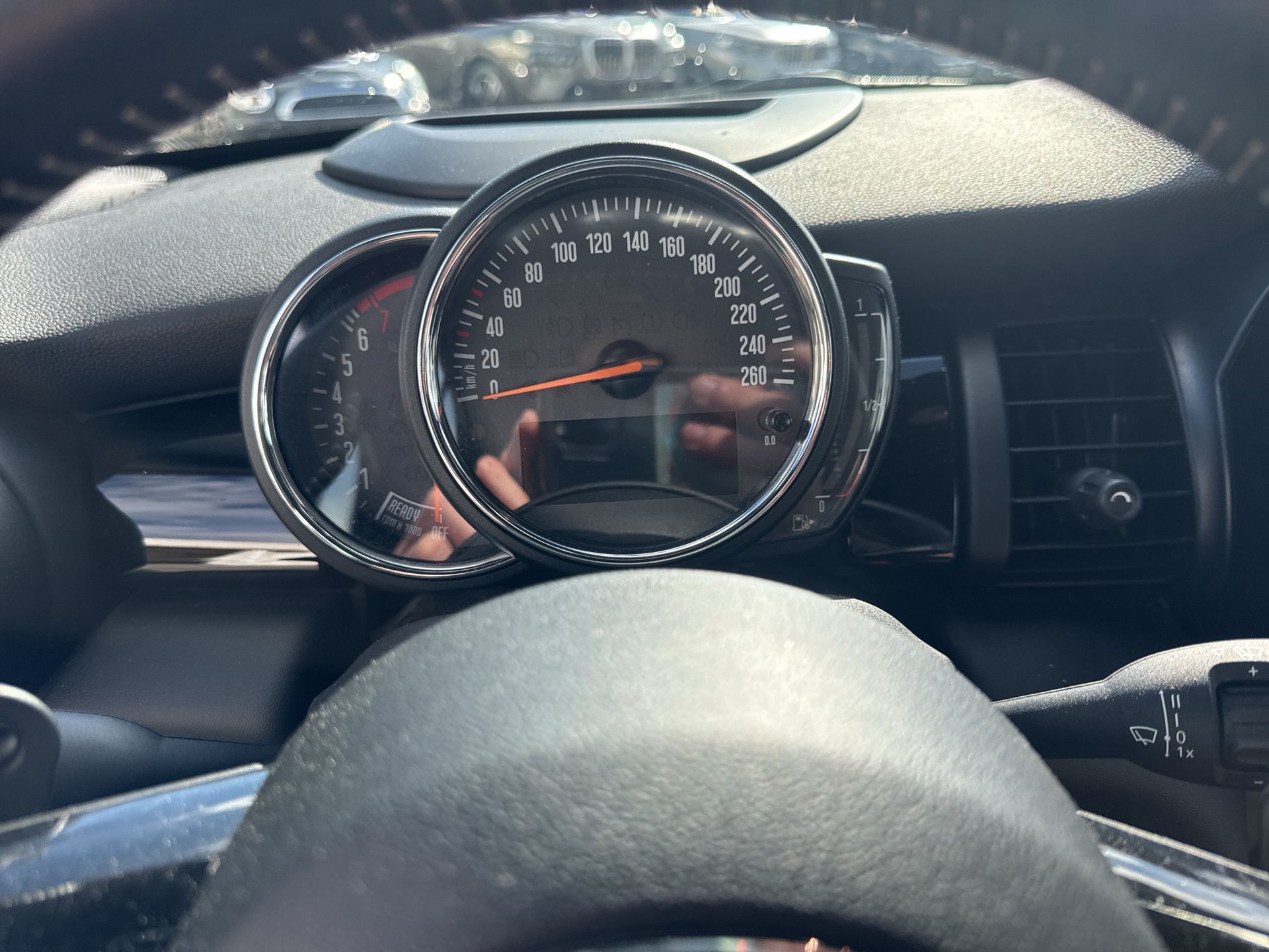 MINI Cooper S Cabriolet Steptronic-image-13