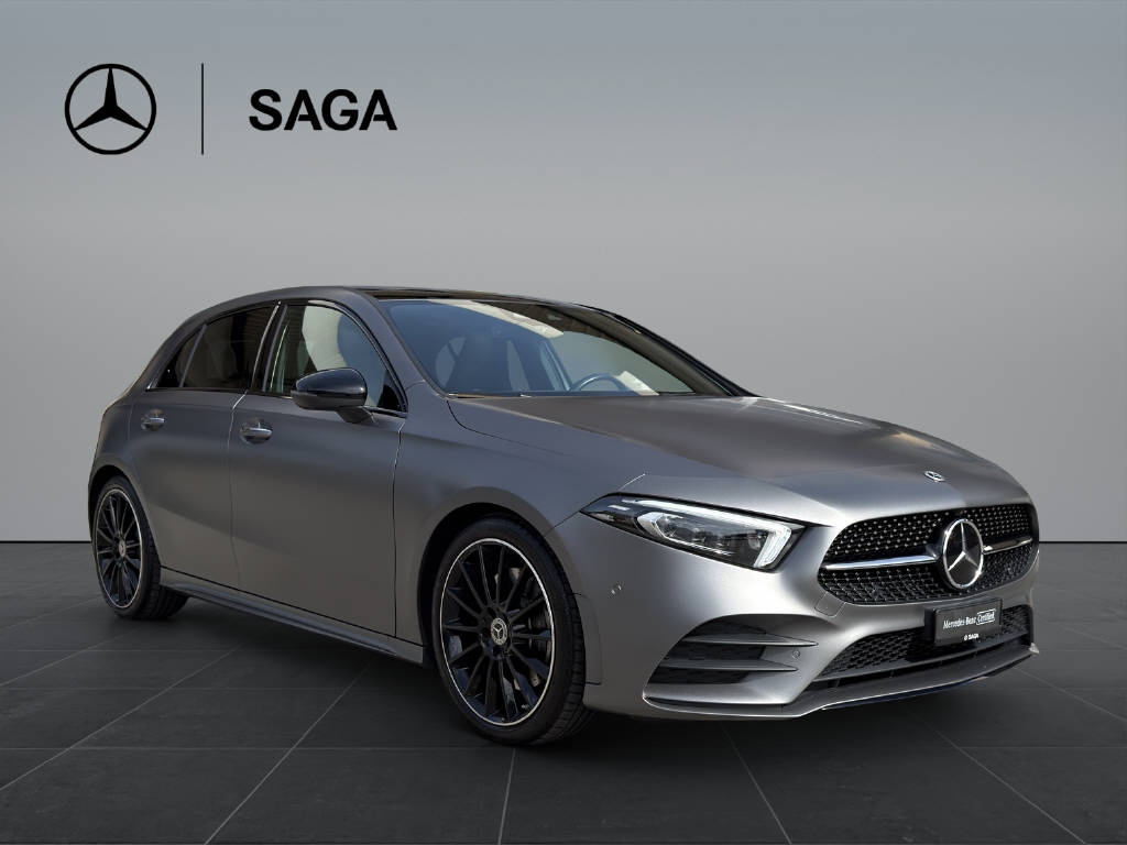 MERCEDES-BENZ A 250 AMG Line 4m-image-0