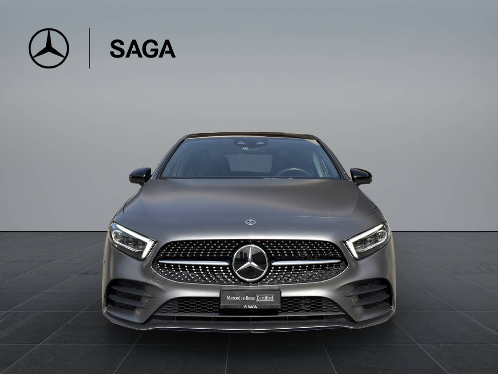 MERCEDES-BENZ A 250 AMG Line 4m-image-1