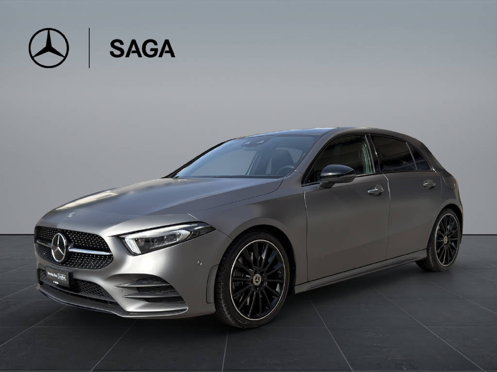 MERCEDES-BENZ A 250 AMG Line 4m-image-2