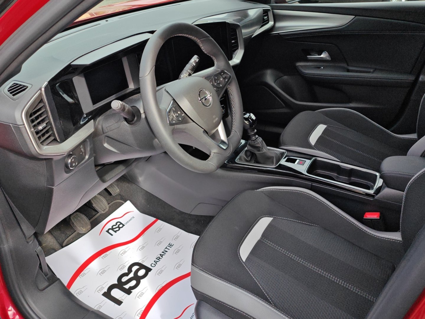 OPEL Mokka 1.2 Direct Injection Turbo GS (Véhicule Suisse · Garantie · DAB · Faible kilométrage)-image-11
