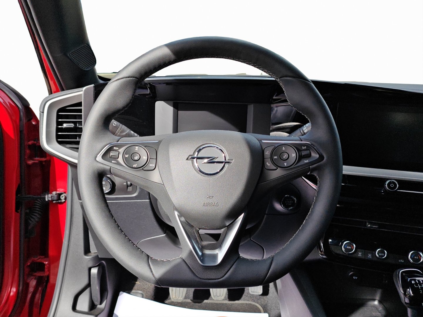 OPEL Mokka 1.2 Direct Injection Turbo GS (Véhicule Suisse · Garantie · DAB · Faible kilométrage)-image-10
