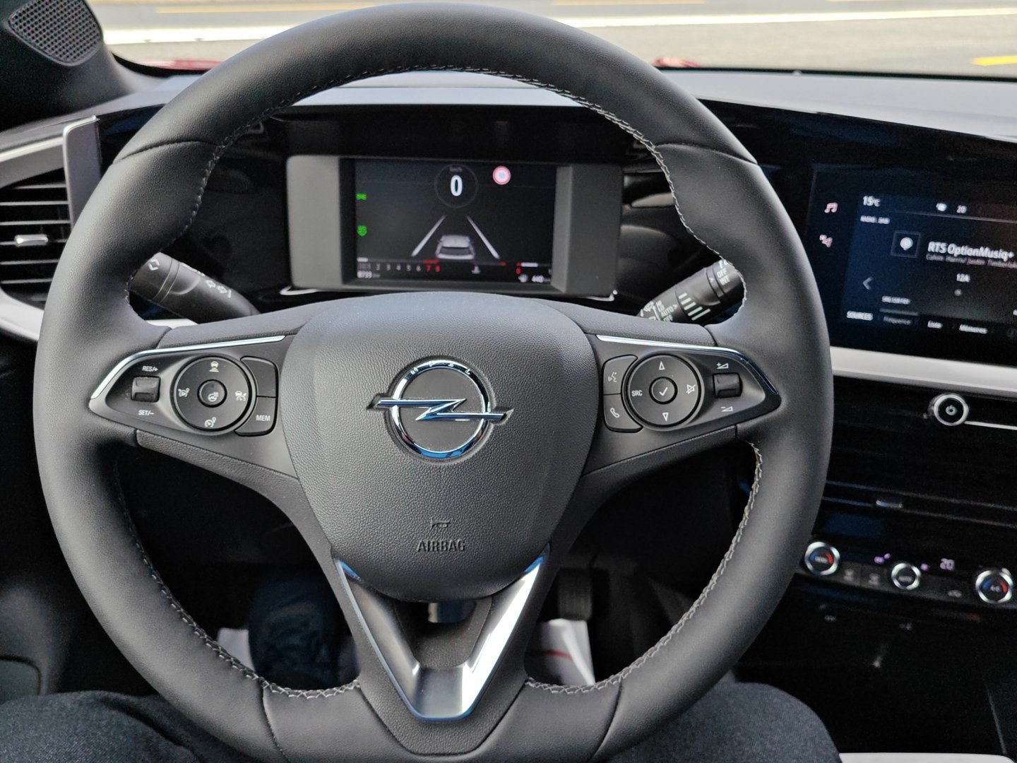 OPEL Mokka 1.2 Direct Injection Turbo GS (Véhicule Suisse · Garantie · DAB · Faible kilométrage)-image-17