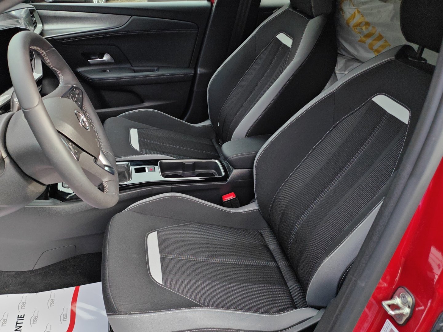 OPEL Mokka 1.2 Direct Injection Turbo GS (Véhicule Suisse · Garantie · DAB · Faible kilométrage)-image-12