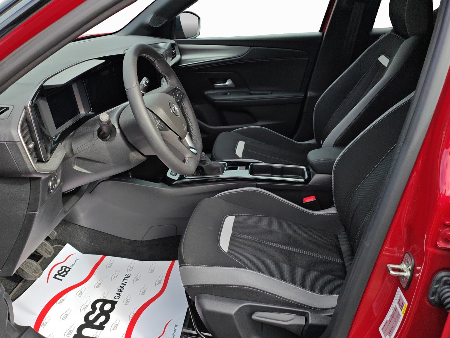 OPEL Mokka 1.2 Direct Injection Turbo GS (Véhicule Suisse · Garantie · DAB · Faible kilométrage)-image-9