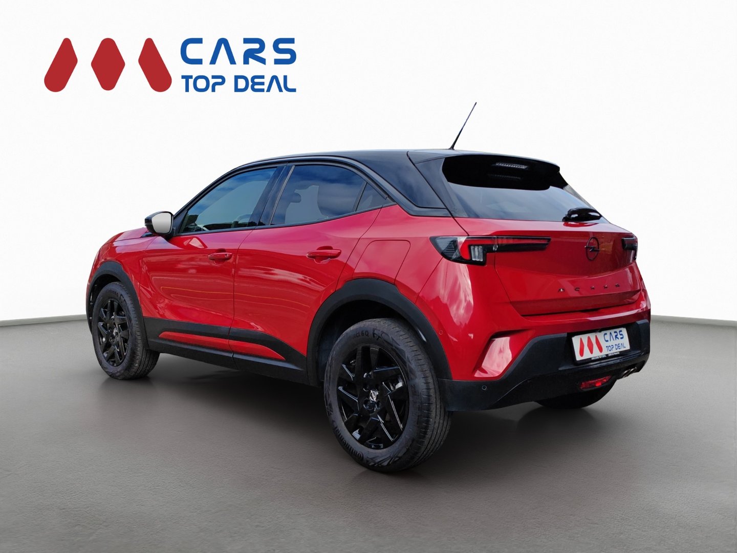OPEL Mokka 1.2 Direct Injection Turbo GS (Véhicule Suisse · Garantie · DAB · Faible kilométrage)-image-3