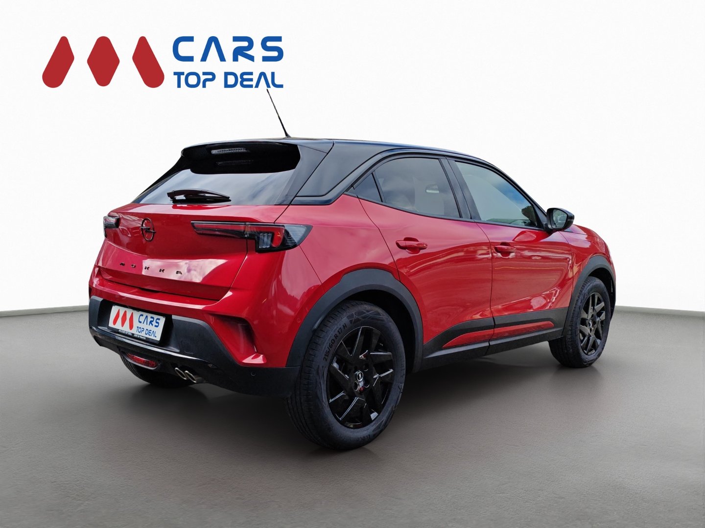 OPEL Mokka 1.2 Direct Injection Turbo GS (Véhicule Suisse · Garantie · DAB · Faible kilométrage)-image-5