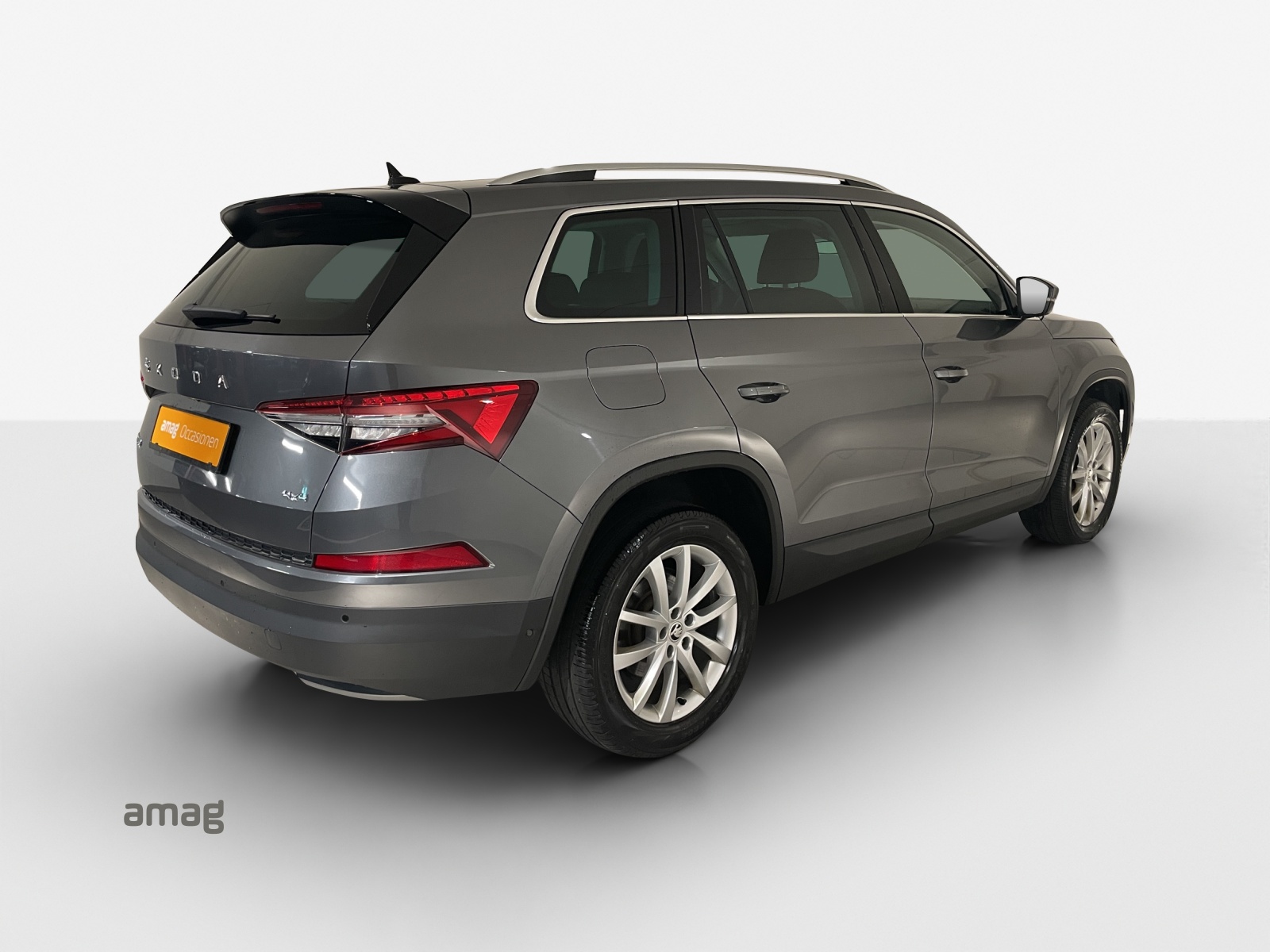 SKODA Kodiaq 2.0 TSI 4x4 Style-image-4