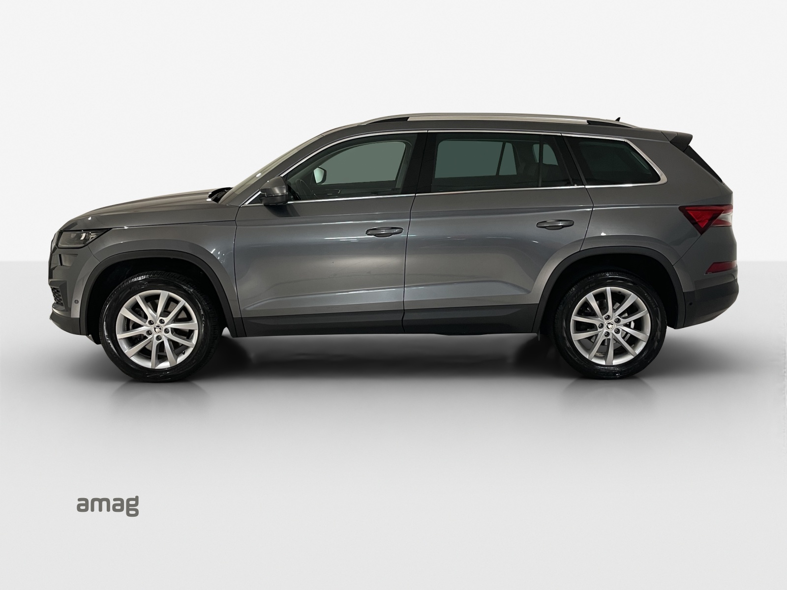 SKODA Kodiaq 2.0 TSI 4x4 Style-image-1