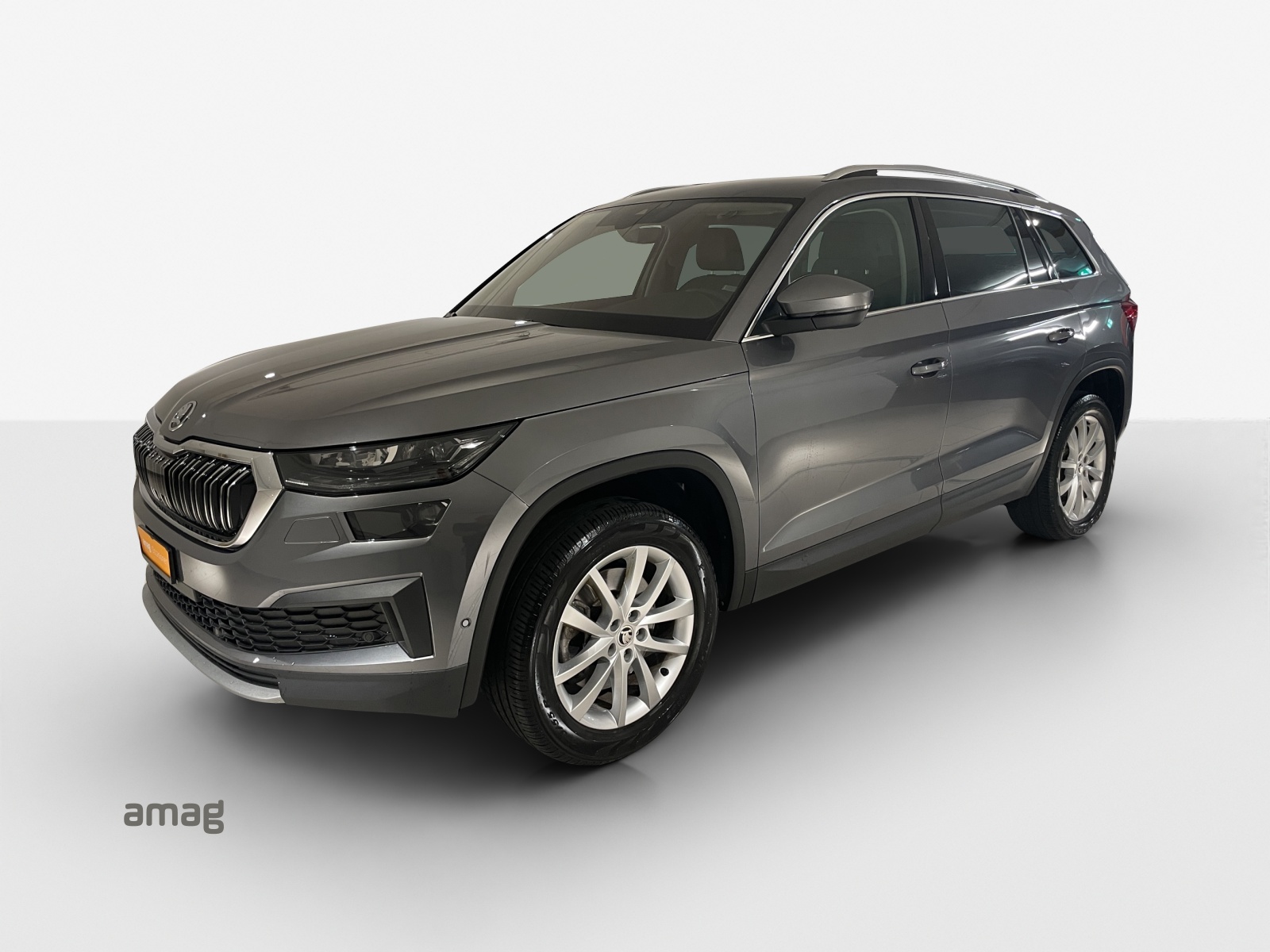 SKODA Kodiaq 2.0 TSI 4x4 Style-image-0