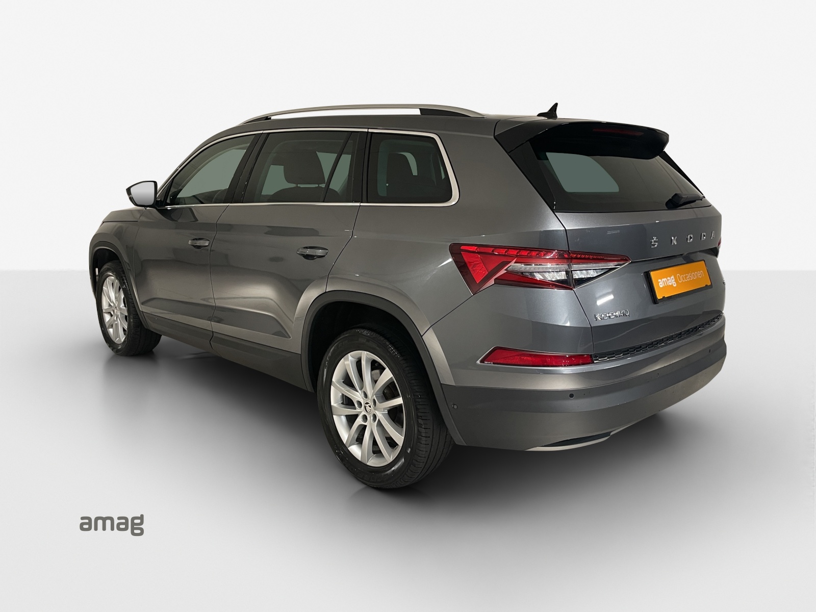 SKODA Kodiaq 2.0 TSI 4x4 Style-image-2